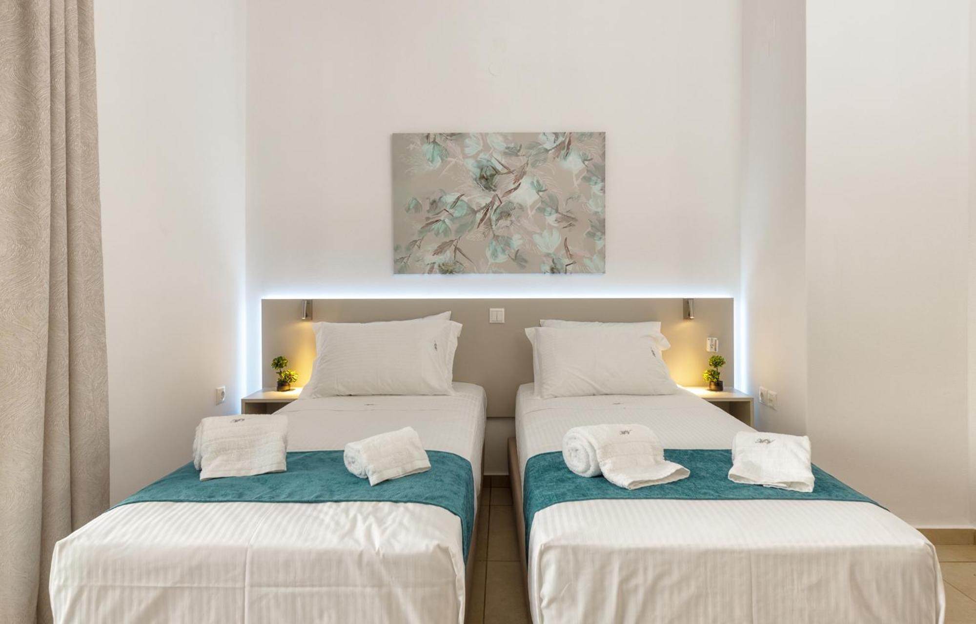 Mediterranean View Villa มากรีเยียลอส ภายนอก รูปภาพ