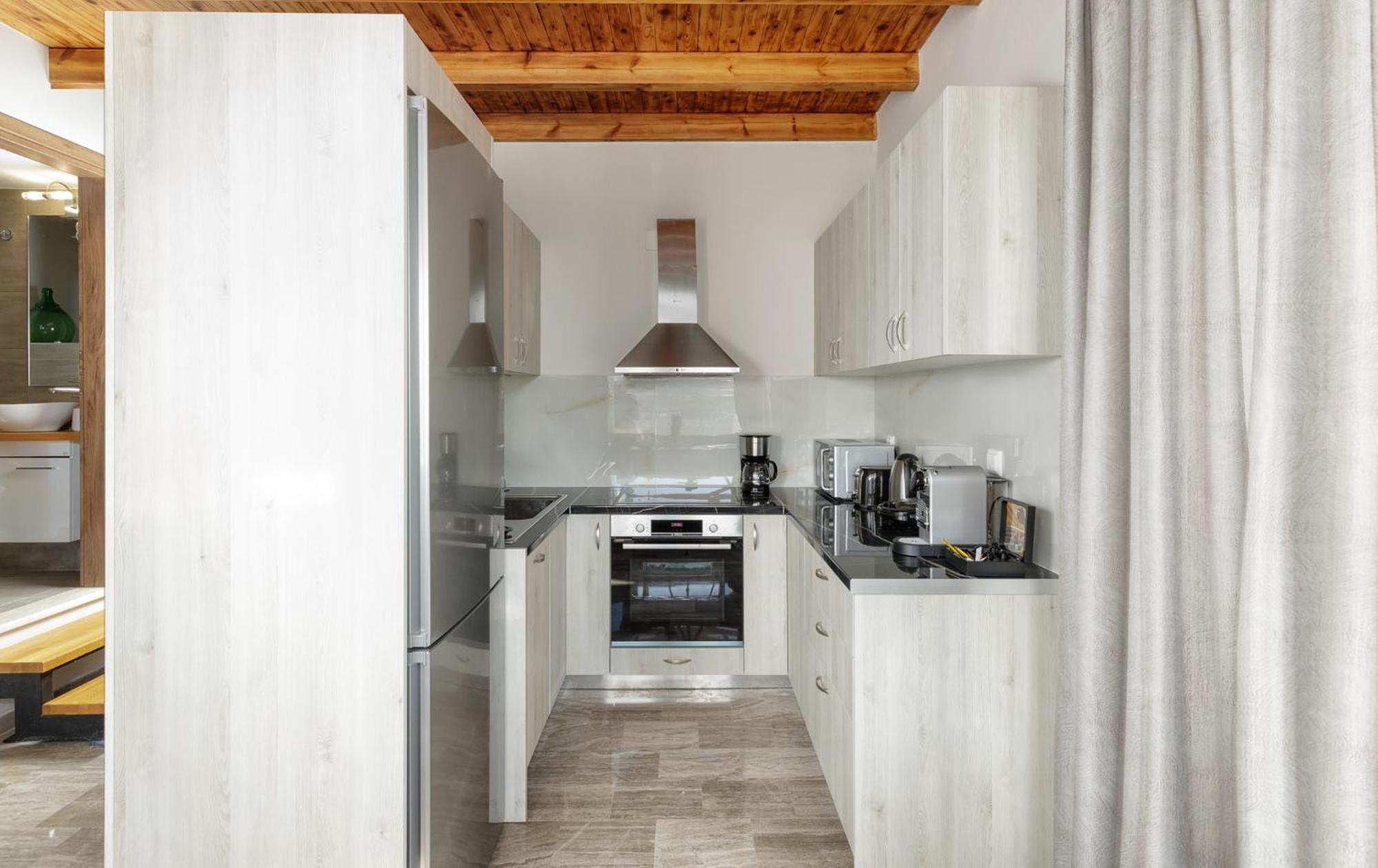 Mediterranean View Villa มากรีเยียลอส ภายนอก รูปภาพ