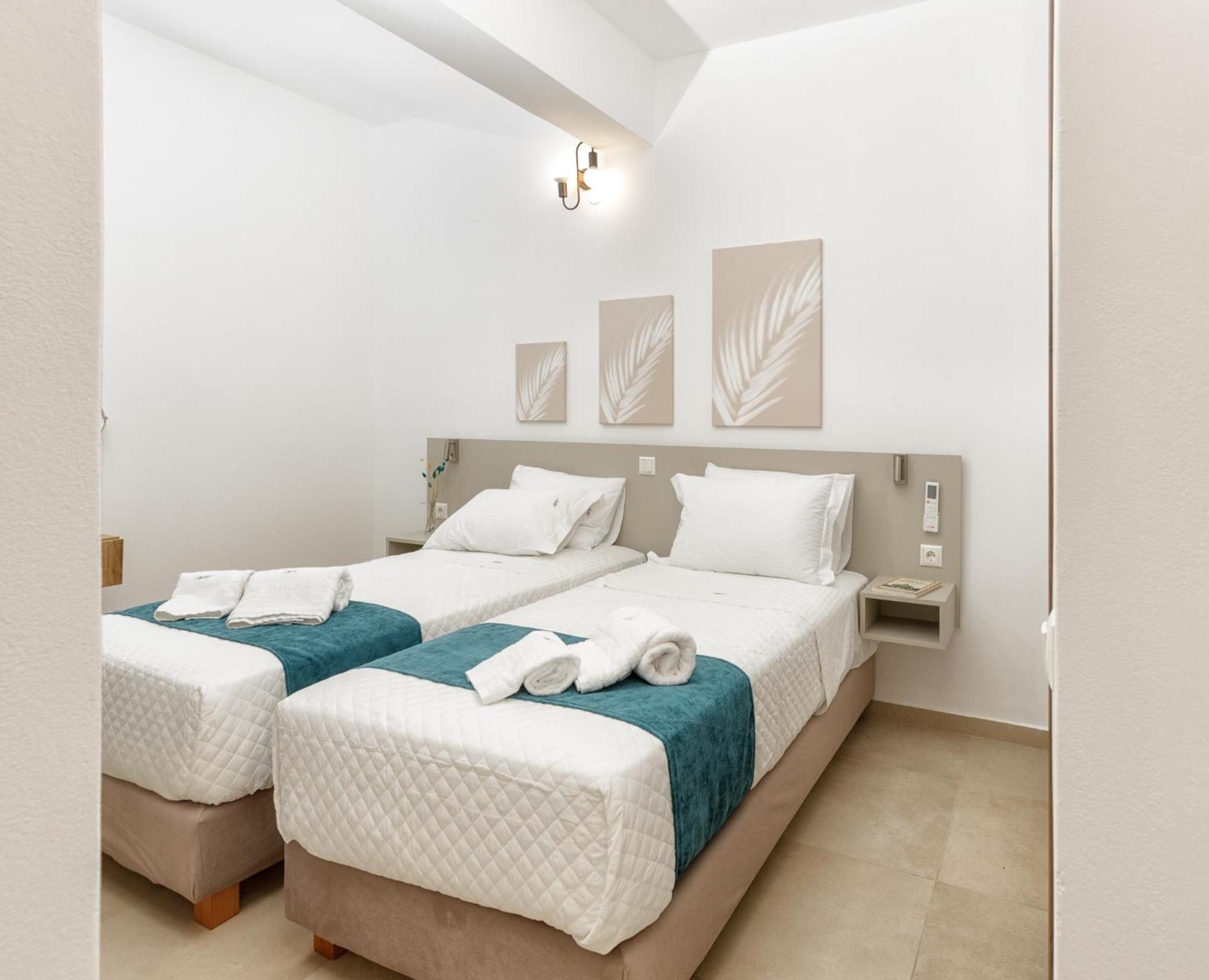 Mediterranean View Villa มากรีเยียลอส ภายนอก รูปภาพ